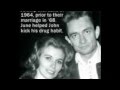 johnny cash for the good times and satisfied mind ...