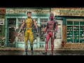 Perfect Shots Of Deadpool 3..✨|| Deadpool and Wolverine Trailer Edit..🔥