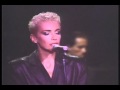 EURYTHMICS - The Miracle of Love (live 1987 ...
