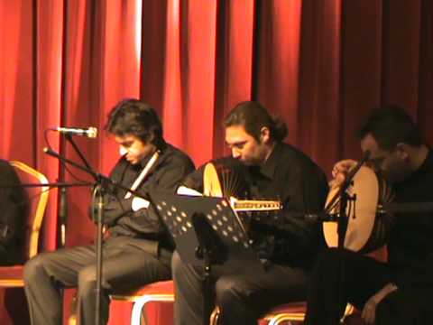 Ud Taksim - Osman KIRKLIKÇI