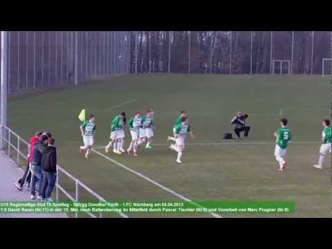 U15 SGF-FCN 15.Spieltag RL-Süd 1:0