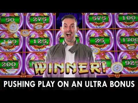 🤑 My BIGGEST WIN on Mighty Cash ULTRA 🎰 Agua Caliente Casino  #ad