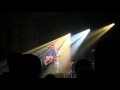 Save Your Scissors - City and Colour Live Chicago Metro 11.6.15