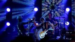 Richie Sambora - Fallen from Graceland, Berlin 13.10.2012
