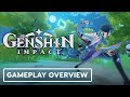 Genshin Impact - Official Xiao Gameplay Overview Trailer