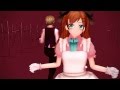 【2P!Hetalia MMD】Arthur and Alice's M.a.t.r.y.o.s.h.k.a ...