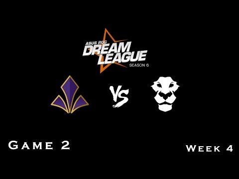 The Imperial vs AD Finem Asus RoG DLS6 W4 Game 2