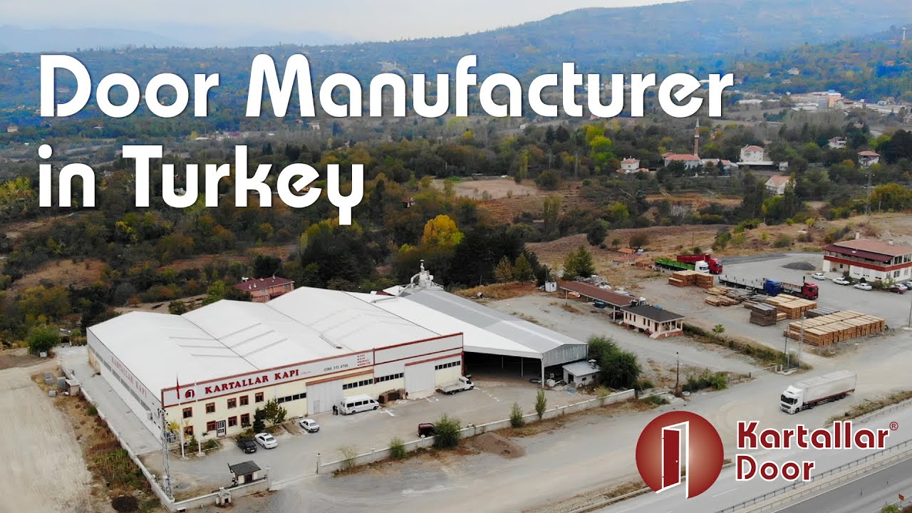 Kartallar Door ²⁰²⁰ - Door Manufacturer in Turkey - Turkish Internal Doors