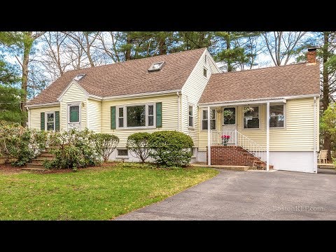 60 Butters Row, Wilmington MA - Parker and Kelley Team