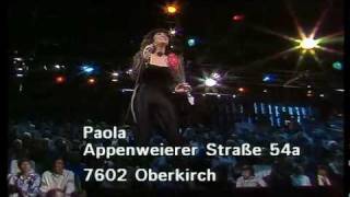 Paola - Blue Bayou 1978