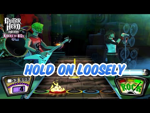 Guitar Hero Encore: Rocks the 80s - Hold On Loosely - As Made Famous By .38 Special