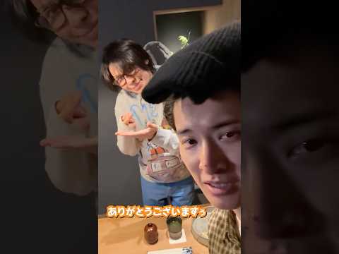 Snow Man official【ザギンでシースー】北海道直前のご褒美タイム🍣
