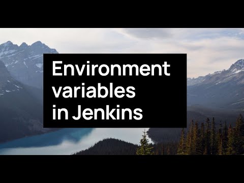 JENKINS FOR BEGINNERS-5-ENVIRONMENTAL & GLOBAL VARIABLES  #jenkins #jenkinstutorial #devopstutorial