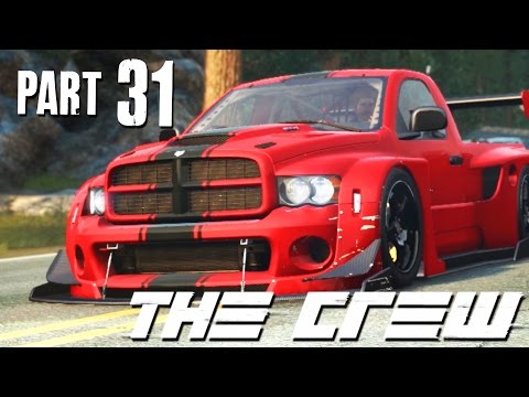 The Crew Walkthrough Part 31 - USING THE WRONG CAR - Let's Play Gameplay