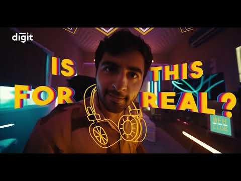 Maharshi Dave Digit Ad