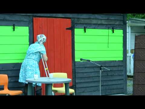 Mrs Brown's bikini wax 2011