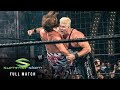 FULL MATCH World Heavyweight Title Elimination Chamber Match SummerSlam 2003