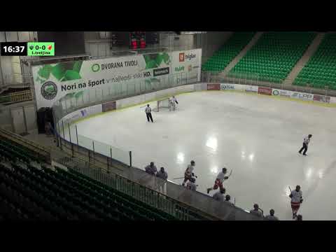 U-18 DP 9.3.2018 HK Olimpija - SKHL Crvena zvezda 2:4