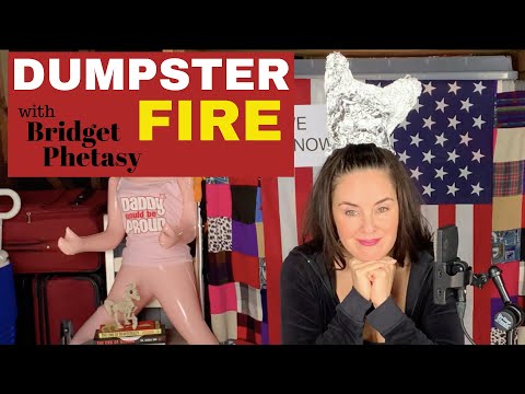 Dumpster Fire 41 - All Rabbit Holes Lead To Agenda 2030