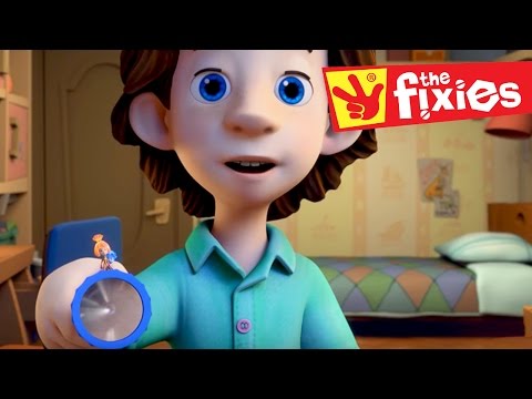 The Fixies English ★ The FlashLight – The Prosthesis – The Short Circuit – GPS ★ Fixies 2016 - Kingdom Kids Zone, Little Learners - The Fixies