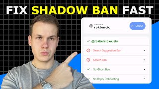 Are You Shadowbanned on X/Twitter (Fix It Fast)