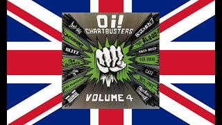 01  the partisans   come clean  Oi! Chartbusters Volumes 4