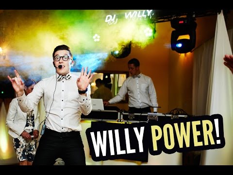 Dj na wesele / Willy Power
