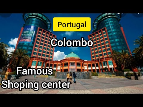 portugal Colombo maior centro comercial | Centro comercial mais famoso de lisboa