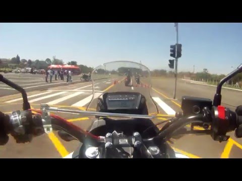 Pista teste Honda Indaiatuba SP, testando 1200 Fireblade