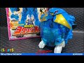 Ryusoulger DX Yokuryu Oh