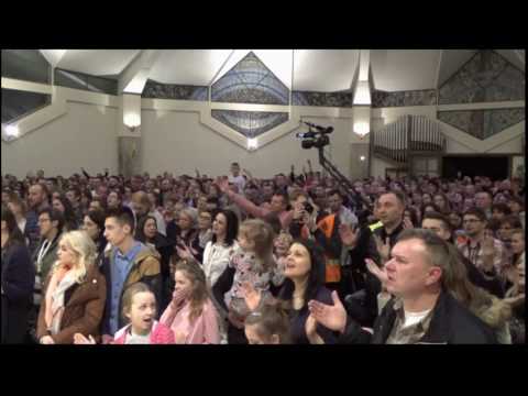 Spotkanie młodych 11.03.2017 - modlitwa uwielbienia