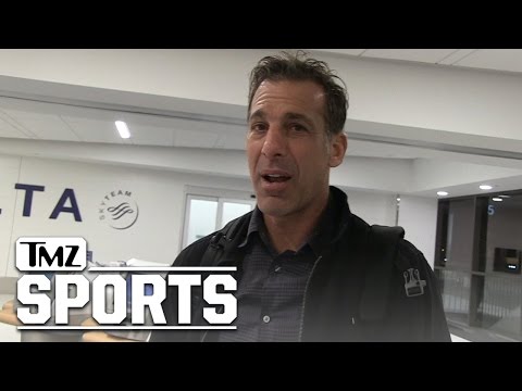 Chris Chelios 'NHL Should Move to Europe'...Don't Mess With the Game! | TMZ Sports