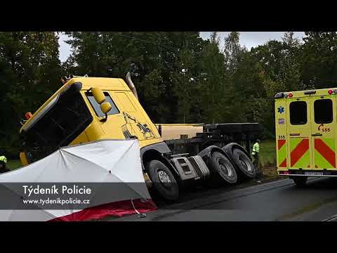 TRAGICKÁ NEHODA NA BEROUNSKU