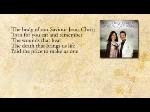 Behold The Lamb (Communion Hymn) - Keith & Kristyn Getty