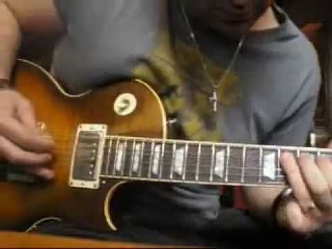 BB KING-THE THRILL IS GONE cover video thumbnail