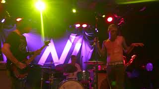 The White Noise (4) Rated R @ Vinyl Music Hall (2017-09-28)