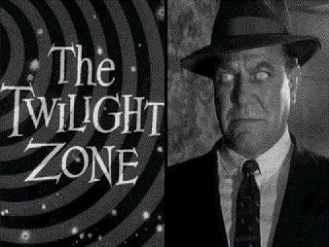 What If "Not Of This Earth" Was A "Twilight Zone" episode?