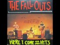 The Fall-Outs - I'm Going Home (Sonics cover 1993)