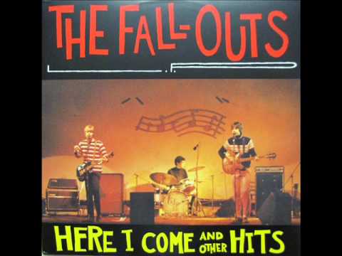 The Fall-Outs - I'm Going Home (Sonics cover 1993)