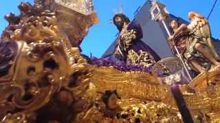 preview picture of video 'Prendimiento Almería 2015: Jesús Cautivo de Medinaceli'
