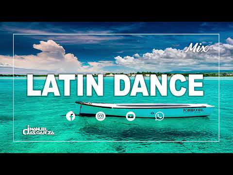 Dj Manuel Ascarza  - Latin Pop mix  (Latin Dance) mix latin pop 🔊📀