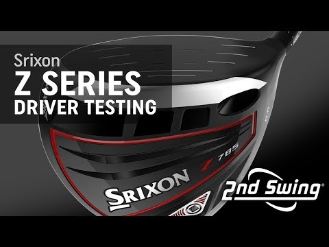 Srixon new 2018 Z series Driver testing and feedback