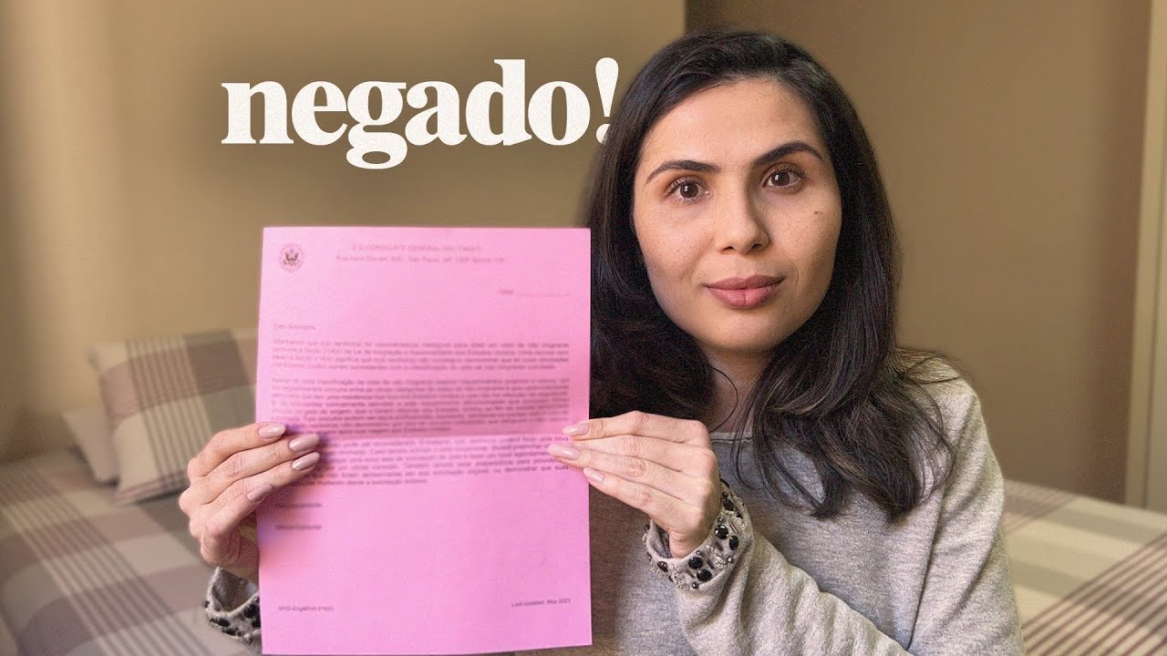 minha entrevista para o VISTO AMERICANO e quais PERGUNTAS fizeram para mim