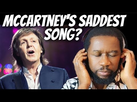 Is Paul McCartney's song "Little Willow" for Ringo's wife his saddest? Music Reaction