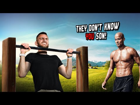 Trying to Break David Goggins Pull Up Record | PT. 1