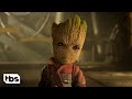 Rocket Baby Groot And Yondu Escape From A Mutinous Crew Guardians Of The Galaxy Vol 2 TBS