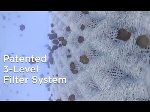 GLACIER FRESH DA29-00020B Effectively remove pollutants