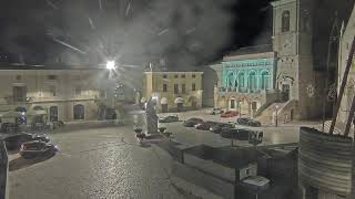 ノルチャ サン・ベネデット広場