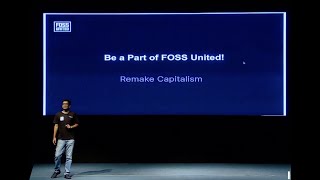 Opening Note IndiaFOSS 2.0