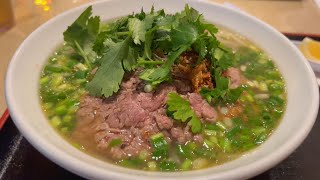Is This Tokyo's Best Kept Secret for Pho? (Phở Việt Quán Review)